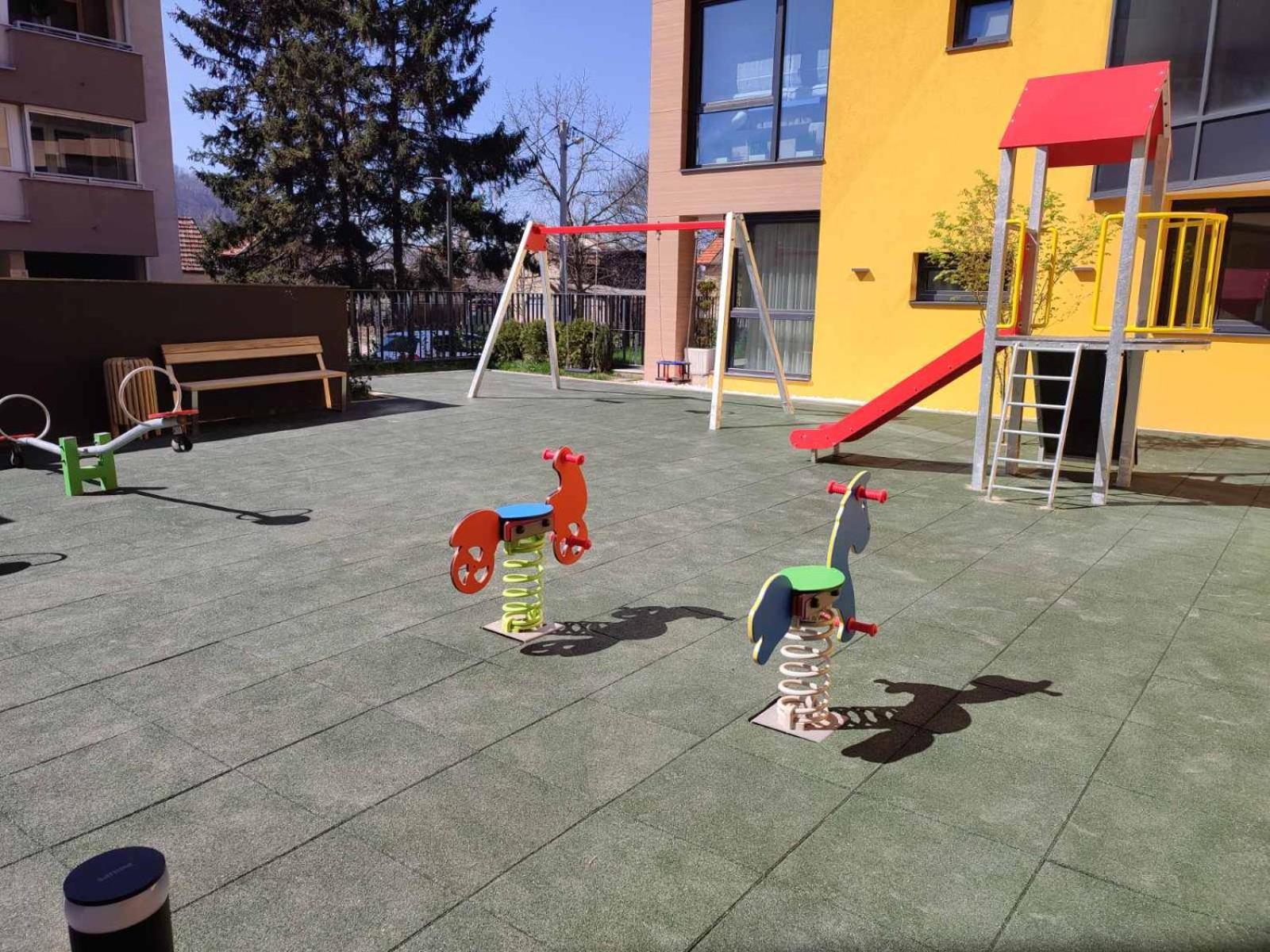 Pannonica Banja Residence Apt Tuzla Exterior foto