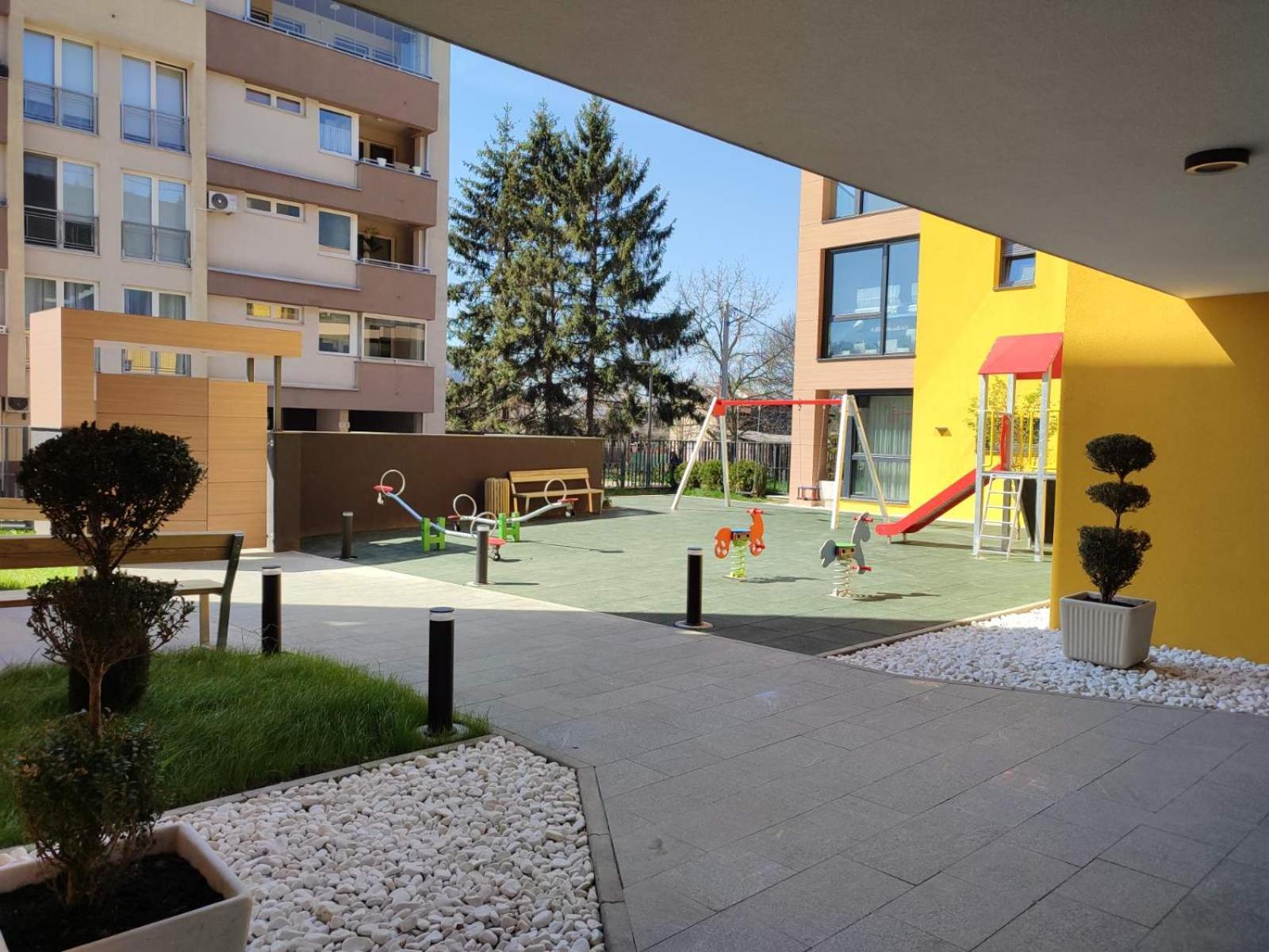Pannonica Banja Residence Apt Tuzla Exterior foto